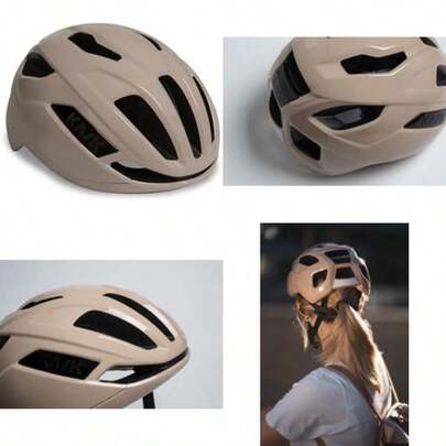 Kask Sintesi Casco de Ciclismo para Carretera, Gravel y Ciudad WG11(G Sahara)