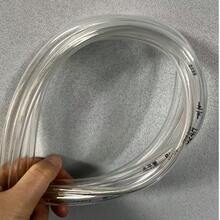 1 PC 3M Clear PVC Hose 4-30mm ID, Customizable Length Heavy-Duty Flexible Tubing For Garden Watering Aquariums