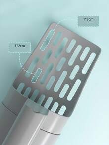 All-In-One Cat Litter Scoop, Plastic Cat Litter Scoop With Trash Can, Home Use Cat Litter Scoop With Trash Bag, Cat Litter Box Scoop, Professional Cat Poop Scooper, Cat Owner Essential