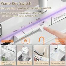 Kitchen Sinks - สีขาว - ดู 3