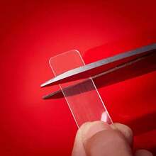 Reusable Multifunctional Double-Sided Tape (With Box), Strong Adhesion, High Resistance, Detachable, Washable Without Leaving Traces, Suitable For Home Decoration, Party Decoration, Photo Decoration, Posters, Photo Frames And Other Scenes Of Pasting And Fixing Wall Stickers Room Decor Wall Decor Wall Sticker Bedroom Decor Kitchen Decor