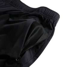 Under Armour Men's Quick-Drying Sports Pants Loose Straight Thin Casual Trousers - Black - View 5