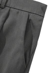 男士老钱休闲商务西装裤