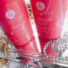 Luseta Curly Hair Shampoo &Amp; Conditioner Set With Coconut Oil, Unlimited Bounce And Definition For Wavy And Coily Hair, Reduce Frizz And Repair Dry Hair, For All Curl Types Sulfate Free 169Fl Oz * 2 - MàuI - Xem 6