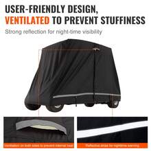 Golf Cart Accessories - 黑色 - 查看 5