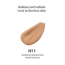 3 pcs MAC Customized Metallic Foundation 45N11# 10ml - Pameran #NM11 - View 3