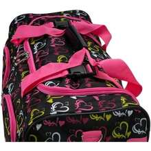 Rockland Bolsa de con ruedas, , 7.62, Bolsa de con ruedas(Heart1) - Tipo 8 - Ver 12