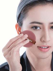 Ailiya 16件套化妆刷套装，包含3个黑色三角粉扑（适用于散粉），柔软粘性好；另含13支化妆刷，适合作为礼物送给女孩和女士，也可作为赠品，专业化妆刷，完整化妆套装 - 彩色 - 查看 8