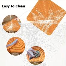 舒适鸡窝垫 - 保暖、防潮、防滑，适用于雏鸡和育雏箱