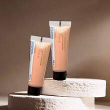 3 pcs MAC Customized Metallic Foundation 45N11# 10ml - Pameran #NM11 - View 2
