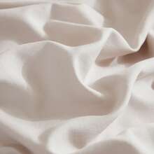 Beige Comforter Set Queen/King Size,Waterfall Ruffle Shabby Chic Farmhouse Bedding Sets,Soft Fluffy Boho Comforters Sets For All Season,200g Microfiber Filling Vintage Ruffled 3 PCS Quilt Set For Women Girls Room Decor - 米灰色 - 查看 9