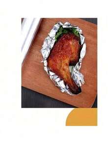 5m/10m White Baking Parchment Paper, Double-Sided Silicone Oil Paper For Pastry, Roasting, Steaming, Air Fryer Liners