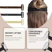 1pc Face Lifting Tape, Improve Skin Tightness, Lift Facial Contours