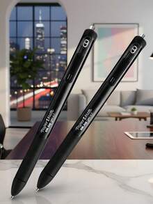 Paper Mate Gel Pens - Black - View 2