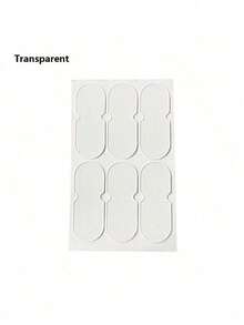 60PCS Ear Stickers Press Correction, Ear Auxiliary Invisible Ear Correction Tape, Cosmetic Ear Stickers,Ear Stickers Invisible Ear Clip Corrector For Role Playing And Costumes, ComfortabSafe And Firm Ear Lifting Patches For Makeup And Beauty Enhancement - Multicolor - View 7