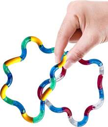 New24 PCS Fidget Gifts Packs Kids Adult Boys Girls Toys Stress Relief Anxiety Relief ClassroomBirthday Gifts Kids - 16項罪狀 - 查看 2