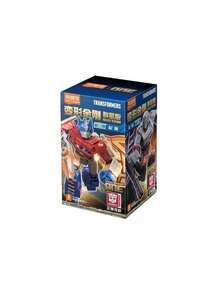BLOKEES Transformers Galaxy Series 05 Second Wave Model Kit, Collectible Posable Action Figure Assembly Set | Adult Toy Gift - 1 Box (random Style) - View 2