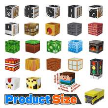 Magnetic Building Tiles Set, Includes Farm & Handcraft Themes, Children's Educational STEM Toys, With Iron Box Storage, Creative Gift For 3-8 Years Old Boys And Girls