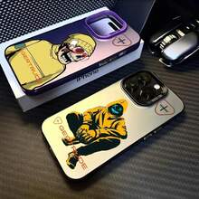 Custodia per telefono colorata e alla moda G-Gertrude, compatibile con 16, 15, 14, 13, 12, 11, Mini, Pro, Max, X, XR, XS MAX, 8, 7 Plus, con retro opaco, compatibile anche con i modelli 17, 17 Pro e 17 Pro Max