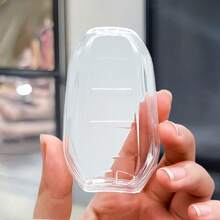 【透明TPU】奇瑞瑞虎8 Pro、8 Plus、新款5 Plus、7 Pro遥控钥匙保护套，防摔防尘，带钥匙包 - 單包 - 查看 10