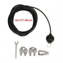 1PC Pull Down Rope Single Handle Triceps Biceps Strength Training Workout Attachment For Cable Machine Gym Fitness Pulley Workouts Equipment - Multicolor - View 15