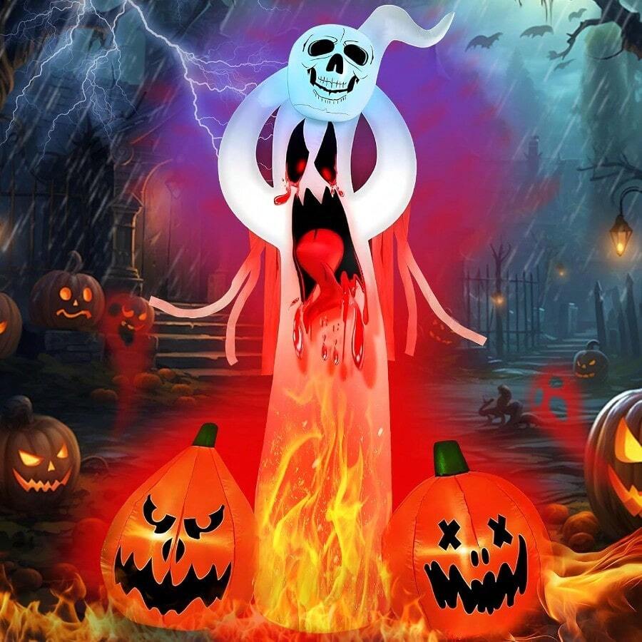 Lengua Falsa De Broma Para Halloween – Juguete Realista De Goma Elástica, Ideal Para Asustar En Fiestas, Casas Embrujadas Y Espectáculos – Apto Para Niños Y Adultos