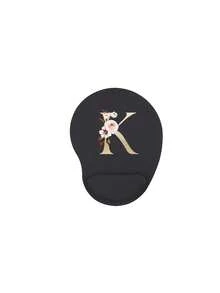 符合人体工学的EVA腕托垫，防滑记忆海绵鼠标垫，舒适亲肤桌面支撑垫，适用于办公电脑，舒适电脑笔记本鼠标垫，返校季必备 - 彩色 - 查看 18