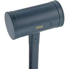 ESTWING - Martillo muerto - mazo de 40 onzas con poliuretano No-Mar y mango de agarre amortiguador - CCD45(53 oz (Ounces)) - Tipo 1 - Ver 5