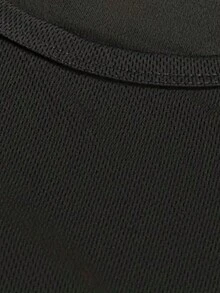 Summer Bestsellers Men's Hawaiian Tropical Print T-Shirt - Black "HAWAII" Letter Short Sleeve Shirt, Lightweight Breathable Fabric Suitable For Vacation, Beach, And Daily Casual Wear, Machine Washable Regular Fit, Fashionable Design, Soft Texture, Summer Top Supple - 黑色 - 查看 4