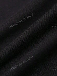 Camiseta de mujer - Negro - Ver 5