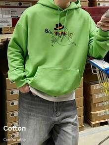 Vert fluorescent