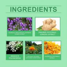Foot Bath Bag Soothing Leg Care Foot Bath Medicine Bag Ginger Safflower Foot Bath Powder Herbal Foot Bath Bag Suitable For Men And Women - Lavender - View 6