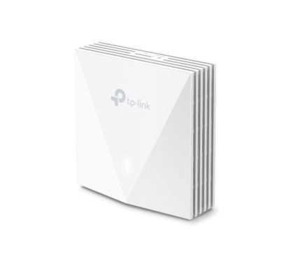  TP-Link eap650-wall ax3000 wall-plate dual-band wi-fi 6 ponto de acesso porta: 2x gigabit rj45 velocidade da porta: 574mbps a 2,4 ghz + 24