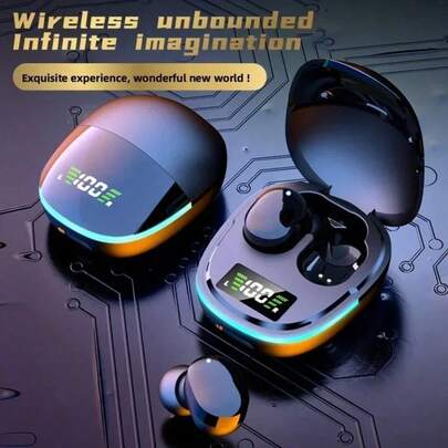 G9S Tws Pro Wireles…