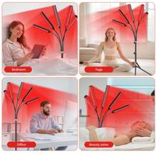 Massage & Relaxation Tools - Red - View 6