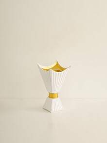 1个圣杯造型香炉 - 创意设计，简约风格，斋月装饰，树脂材质 | 适用于客厅、餐厅、家居装饰、桌面摆件、节日礼物、节日用品 - 彩色 - 查看 13