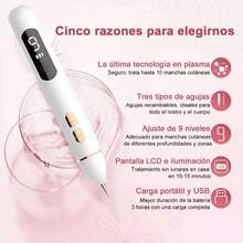 Facial Cleaning Tools - White - View 7