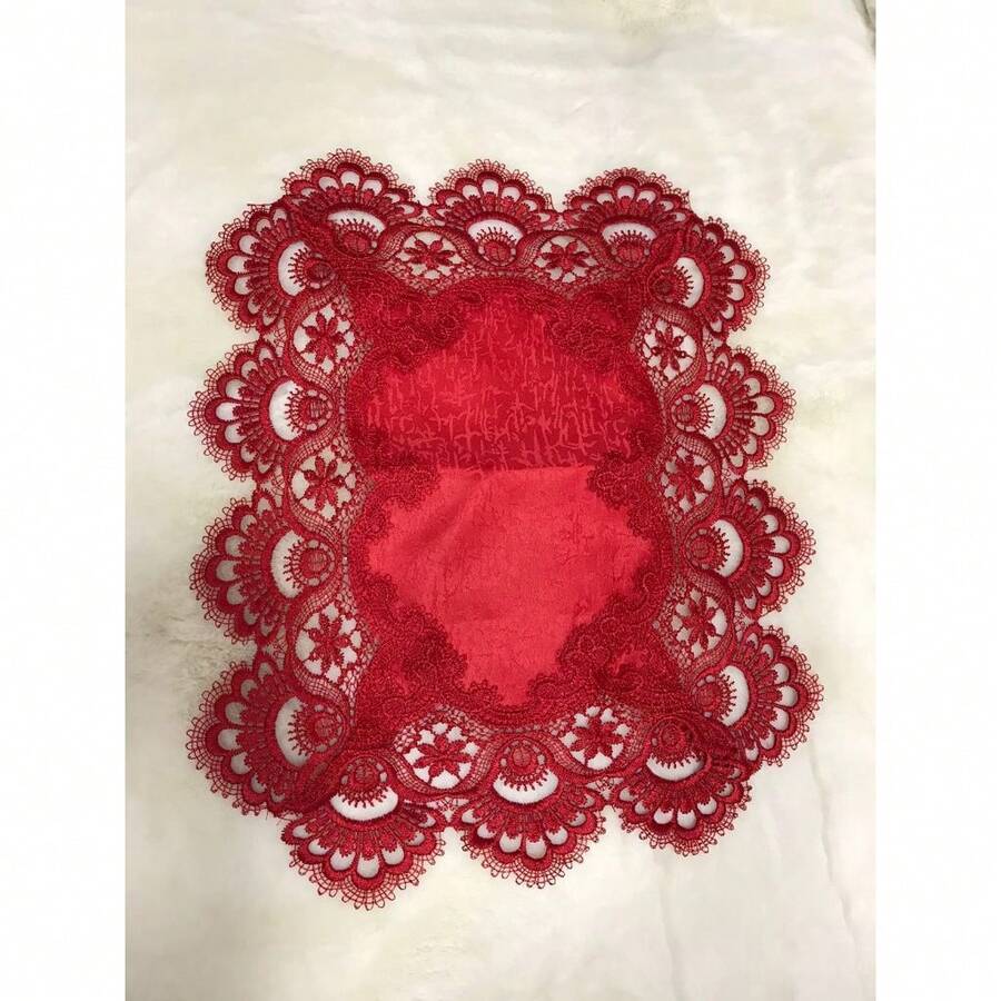 Grip Table Runner DESCRIPTION TABLE RUNNER - 紅色的 - 查看 1