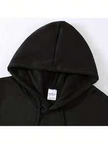 Gorilla Glue Hoodie - Black - View 3
