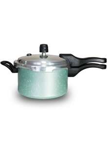 2.5 Liter Pressure Cooker External Closure Non-Stick Non-Stick Resistant Enhance Your Christmas - 薄荷綠 - 查看 2