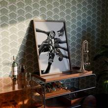 1 tấm áp phích nhạc rock cổ điển không khung K-KornS trang trí tường phòng khách quán bar quán cà phê quà tặng lý tưởng cho phòng ngủ phòng khách hành lang, nghệ thuật treo tường, trang trí tường, trang trí mùa đông, quà tặng trang trí phòng sinh nhật tốt nghiệp - Nhiều màu - Xem 16