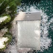 Artificial Simulated Snowflakes Winter Theme Indoor And Outdoor Scene Decoration Party Holiday Christmas Decoration Supplies Christmas Decorations Home Christmas Gifts Christmas Decor - White - View 7