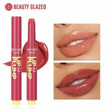 beauty glazed 豐唇融化唇膏，強效豐盈，高光澤，極致保濕滋潤豐唇，水感質地 - #09 - 查看 3