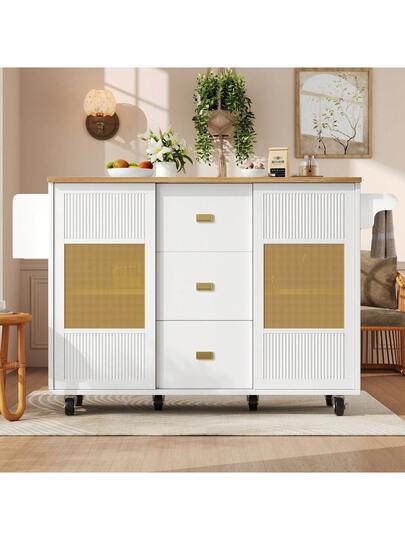 Mobile Storage Isl view 4