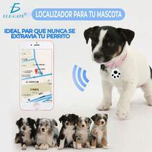 ELE-GATE Rastreador Bluetooth Gps Mascotas Celular Carteras Niños - Multicolor - Ver 2