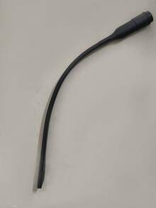 35mm To 32mm Flexible Crevice Nozzle Vacuum Cleaner Hose Adapter, Home Cleaning Tool Replacement Part - Black - View 10