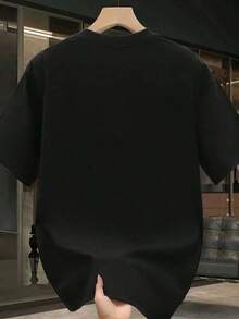 WORK AND WORK ARE HARD - Black - View 3