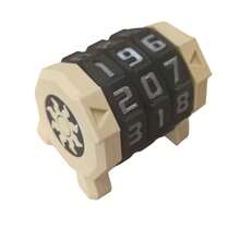 元素能量 MTG 生命计数器 - 山脉/森林/水主题，清晰醒目的计数追踪卡，适用于桌游、万圣节、圣诞节礼物、圣诞装饰、家居圣诞礼物、圣诞装饰