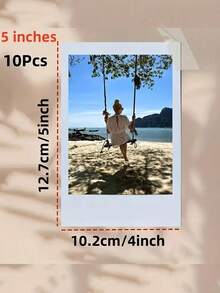 1/3/4/6/8/10/12/15/18/23張客製化照片印製 (3.4*2.1in/5*4in)，個性化情侶照片印刷，DIY生日與週年禮物 (送給他/她)，情人節禮物，個性化禮物，特殊場合禮物，美學家居 - 彩色 - 查看 11