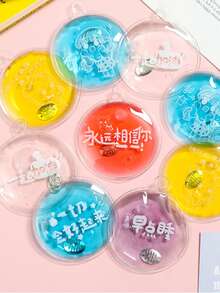 1 szt. Torebka rozgrzewająca, Żegnaj ciepło, Arcydzieło ogrzewania, Samonagrzewająca się torba z PVC, Wielokrotnego użytku torebka rozgrzewająca, Torebka rozgrzewająca z PVC. Wymaga dociśnięcia blachy, aby stwardniała i wytworzyła izolację cieplną, Galentines, Szczeniak, Karnawał